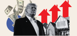 Donald Trump Has a Housing Market Problem