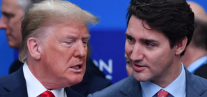 Justin Trudeau Suggested Trade With Trump: Canada for One of These States