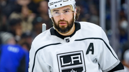 LA Kings’ Drew Doughty Could Be Team Canada’s Replacement Option: Report