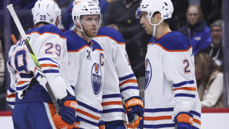 Oilers’ Dip in Power Play Opportunities Could be Major Playoffs Obstacle