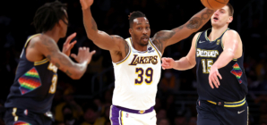 Dwight Howard on Shaquille O’Neal Reigniting Feud, ‘Do We Need to Throw Hands?’