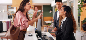 Hotel Employee Not Prepared for Guest’s Response to This Routine Check-In Question