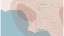 As the fires continue to smolder, what is the air quality forecast for this weekend?