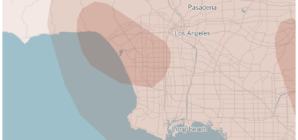 As the fires continue to smolder, what is the air quality forecast for this weekend?