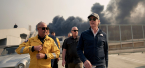 Gavin Newsom Launches New Website to Fight Wildfire ‘Misinformation’