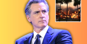 Celebrities Condemn Gavin Newsom as Fires Level Los Angeles