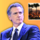 Celebrities Condemn Gavin Newsom as Fires Level Los Angeles