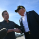 Video Shows Gavin Newsom and Donald Trump’s Exchange on Tarmac