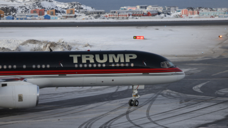 Donald Trump’s Greenland Plan Suffers Double Blow