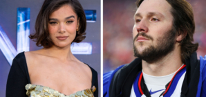 Hailee Steinfeld’s Rare Comment About Fiancé Josh Allen