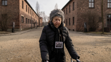 80 Years Later, We Forget the Lessons of Auschwitz at Our Peril | Opinion