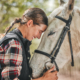 How Horse Acts When She Sees Owner Melts Hearts