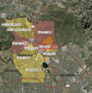 California Fires Live Tracker: Maps Reveal Explosion Of Blazes