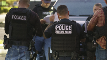 ICE Confirms ‘Targeted Operations’ Underway in Chicago