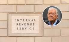 IRS Extends Tax Deadline For Jimmy Carter Remembrance Day