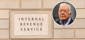 IRS Extends Tax Deadline For Jimmy Carter Remembrance Day