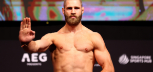 UFC 311: Former UFC Champion Jiri Prochazka and Dana White Team Up to Donate $100,000 to Cancer Patients