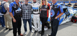 John Force Racing Announces Partnership Extension With Huge NASCAR Sponsor