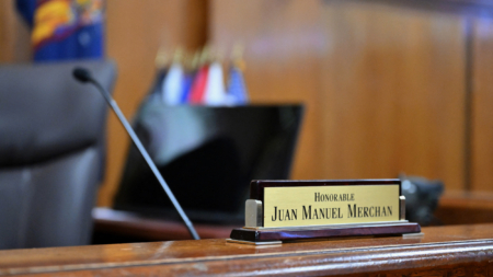 Donald Trump Calls for Judge Juan Merchan to Be Disbarred