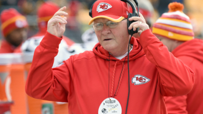 Tommy Brasher, NFL’s Oldest Assistant Coach Under Chiefs’ Andy Reid, Dies