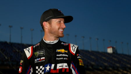 Kasey Kahne Returns To NASCAR Xfinity Series With Richard Childress Racing