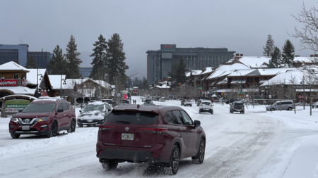 Winter Weather Warnings in 8 States As 24 Inches of Snow To Hit