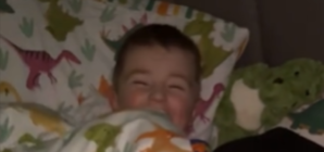 Dad Does Toddler’s Bedtime In New ‘Big Boy’ Bed, It Doesn’t Go As Planned