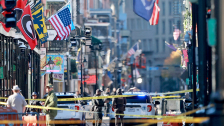 Bourbon Street Massacre Is What ‘Globalize the Intifada’ Looks Like | Opinion