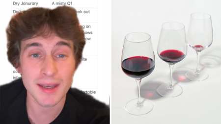 Viral Video: Why Dry January Is Out and Misty Q1 Is In