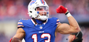 Bills’ Mack Hollins Fined Over $11,000 for Major NFL Penalty