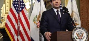 Rubio Plans ‘Very Big Bounty’ on Taliban If Hostage Report Confirmed