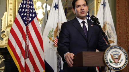 Rubio Plans ‘Very Big Bounty’ on Taliban If Hostage Report Confirmed