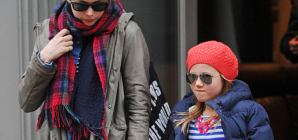 Heath Ledger and Michelle WIlliams’ Daughter Matilda Looks Just Like Her Parents