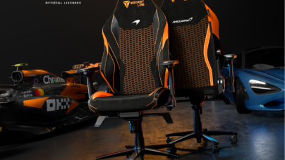 McLaren F1 Announces Partnership With Red Bull Sponsor Secretlab