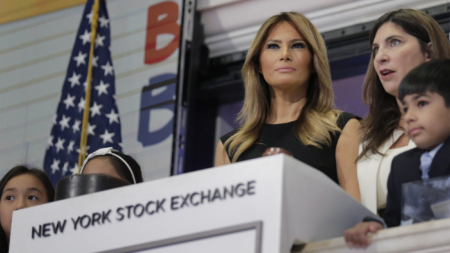 Melania Trump Reacts After New Year’s Day Incidents: ‘Brutality Must Stop’