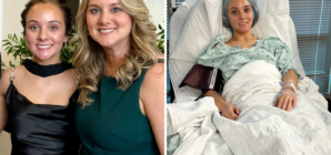 Teen Suffers 48-Day Migraine, Then Discovers Her Brain Is ‘Falling Out’