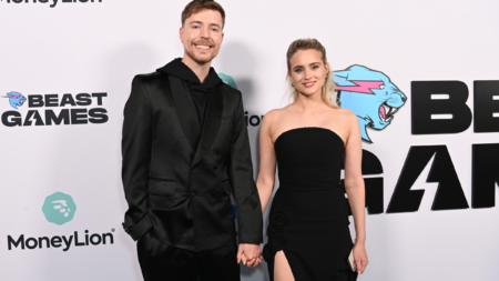 Who Is Thea Booysen? MrBeast Announces Engagement