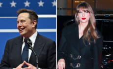 Elon Musk Drags Taylor Swift Into ‘Nazi Salute’ Drama