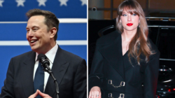 Elon Musk Drags Taylor Swift Into ‘Nazi Salute’ Drama