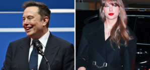 Elon Musk Drags Taylor Swift Into ‘Nazi Salute’ Drama