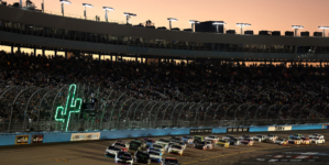 SS-GreenLight Racing Announces Exciting New Partnership For 2025 NASCAR Xfinity Series