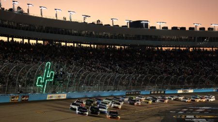 SS-GreenLight Racing Announces Exciting New Partnership For 2025 NASCAR Xfinity Series