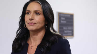 Ex-British Spy Chief Raises Critical Question About Tulsi Gabbard