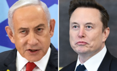 Netanyahu Defends Elon Musk over Nazi Salute: ‘Falsely Smeared’