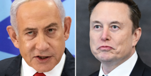 Netanyahu Defends Elon Musk over Nazi Salute: ‘Falsely Smeared’