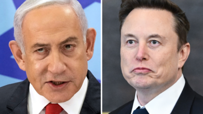 Netanyahu Defends Elon Musk over Nazi Salute: ‘Falsely Smeared’