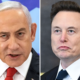 Netanyahu Defends Elon Musk over Nazi Salute: ‘Falsely Smeared’