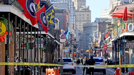 New Orleans ‘One of Safest Places on Earth’ After Terror Attack: Governor