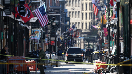 New Orleans Faces Super Bowl, Mardi Gras Safety Concerns After Bourbon Street Attack