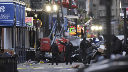 Did Electric Truck Used in New Orleans Attack Make It More Deadly?